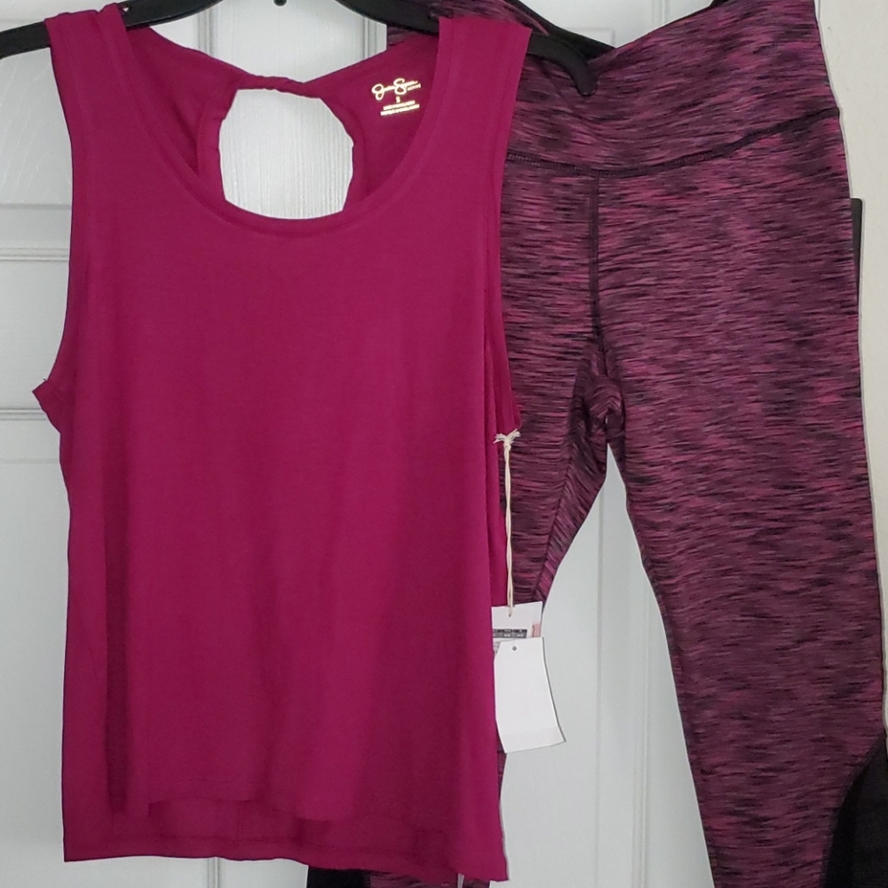 Tank and Leggings Bundle! NWT!